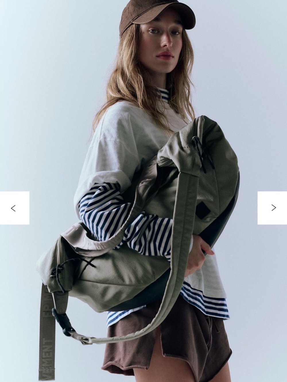 Free People All You Need Convertible CarryAll 🔥